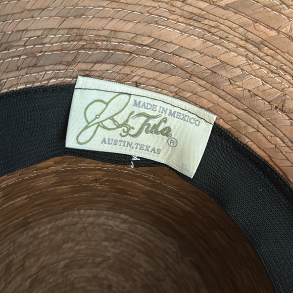 NWT Tula Woven Hat SPF50+ - Picture 4 of 7